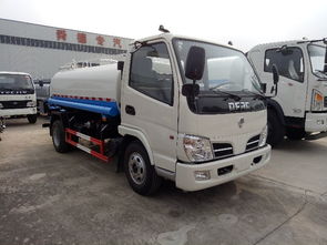 标题 东风5方洒水车——工厂直供，售后无忧的品质之选