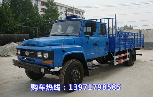 东风原厂尖头半挂教练车价格_专用汽车栏目_