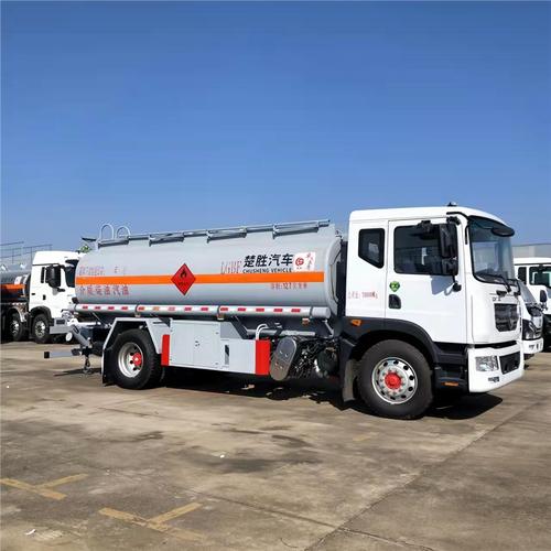 流动加油车 型号齐全的专用汽车解决方案